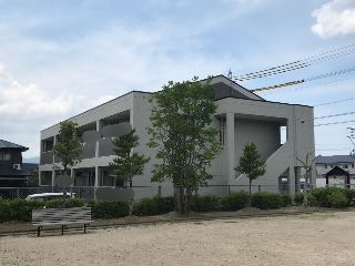 【外観】 | プリムヴェール | 外観写真（昼）