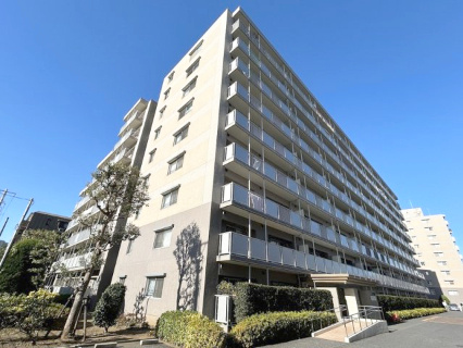 コンフォート津田沼弐番館