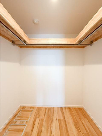 コンフォート津田沼弐番館の収納