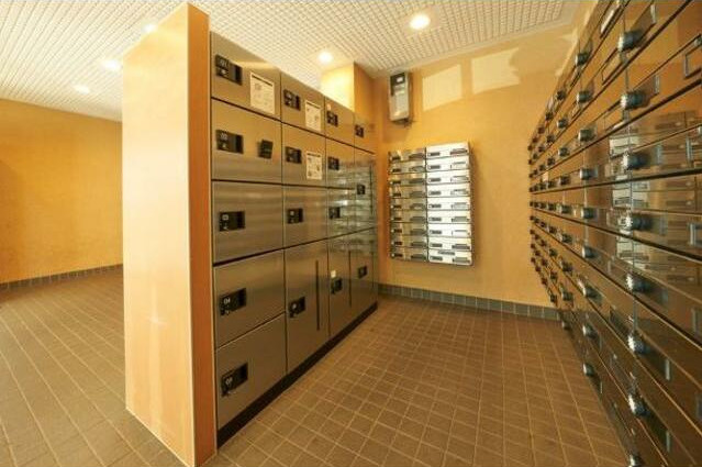 コンフォート津田沼弐番館のその他共用部分