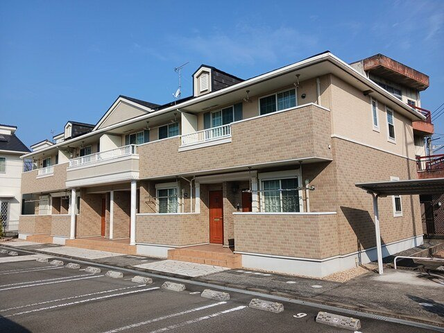【外観】 | フォルシュ | おしゃれな外観です