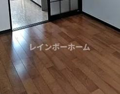 サンハイツの内装