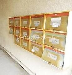 サンハイツのその他共用部分