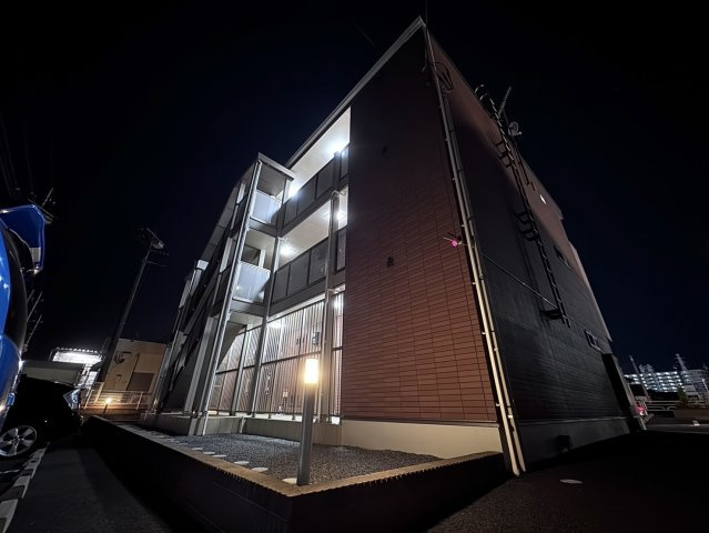キャトルズ　ソレイユの外観|当社、チルホームのHPもご覧ください(^^)/物件情報多数♪