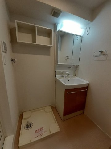 キャトルズ　ソレイユの洗面所|当社、チルホームのHPもご覧ください(^^)/物件情報多数♪