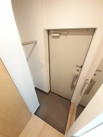 キャトルズ　ソレイユの玄関|当社、チルホームのHPもご覧ください(^^)/物件情報多数♪