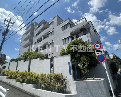 【外観】 | パティオ久が原 | 落ち着いた雰囲気の外観です