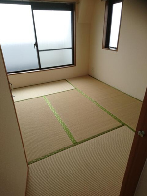 【寝室】 | パティオ久が原 | 落ち着いて過ごせるお部屋なので、寝室にいかがでしょうか