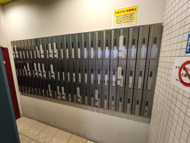 TLRレジデンス亀有 のその他共用部分