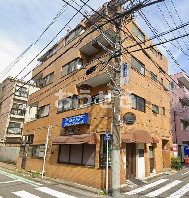 ヨコハマタイガービルの外観