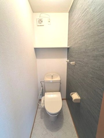 クレールＹのトイレ