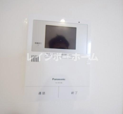 CB宮原スピカのセキュリティ