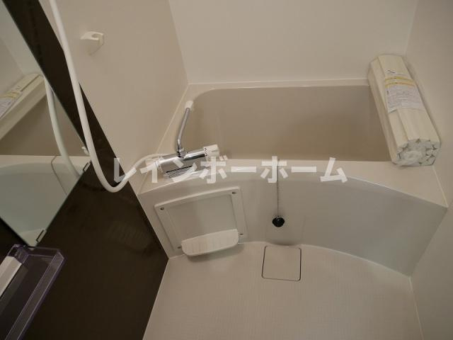 CB宮原スピカの浴室