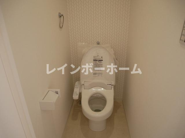 CB宮原スピカのトイレ