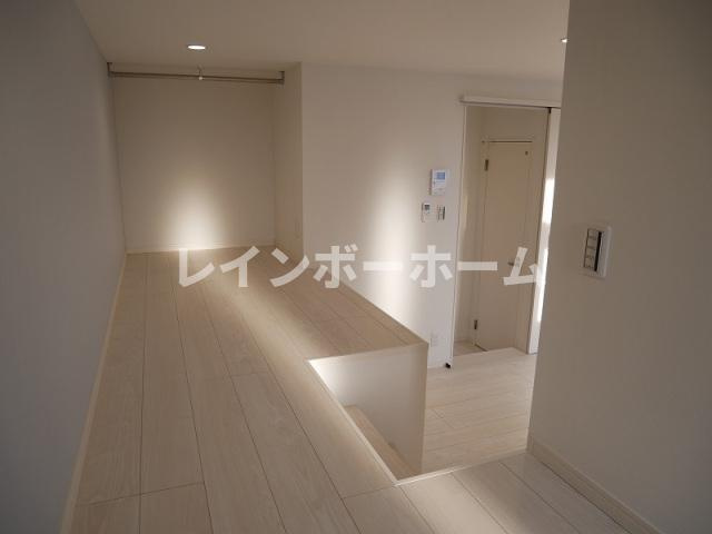 CB宮原スピカの内装