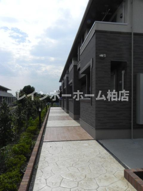 特典：仲介手数料が50％OFFです‼のエントランス