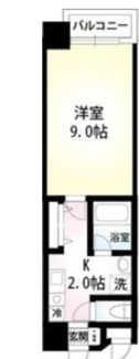 【間取り】 | ＢＥＬＬＡＧＩＯⅡ | 間取りです。