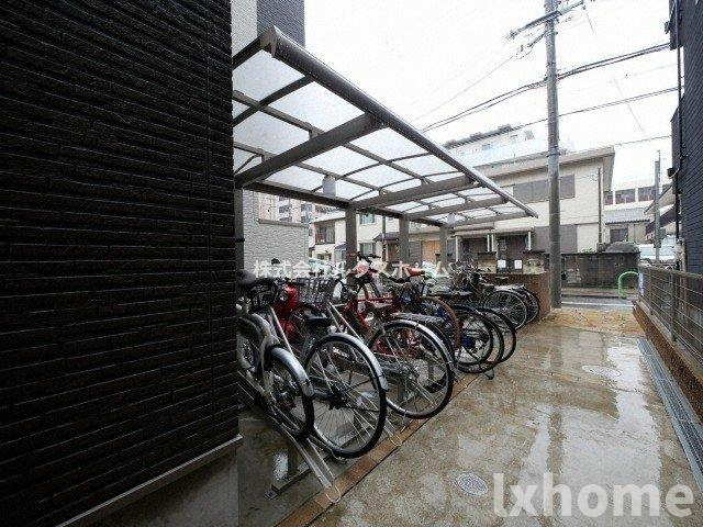 フジパレス阪急茨木北のその他共用部分