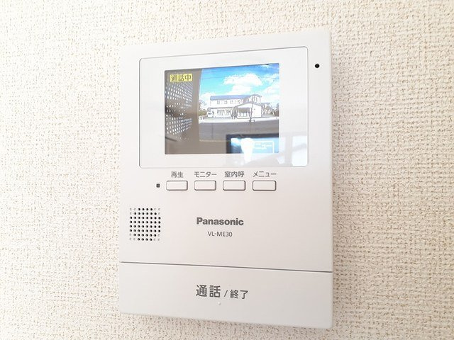 クレインＷのセキュリティ