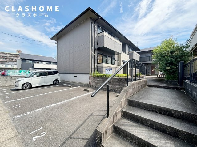ハウスKI　A　　刈谷市近郊の賃貸ならクラスホーム刈谷店の駐車場