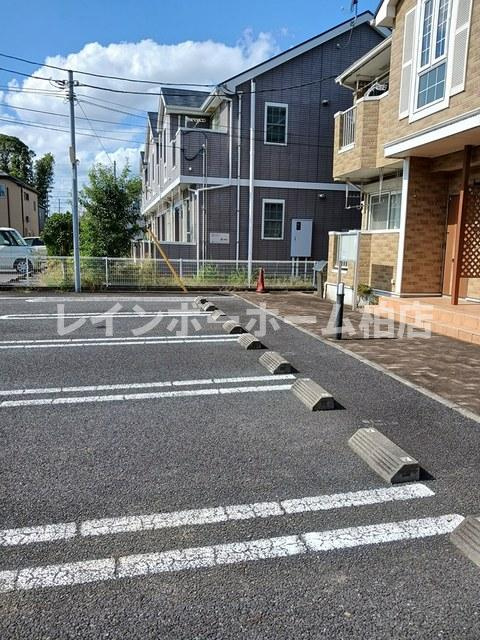 特典：仲介手数料が50％OFFです‼の駐車場