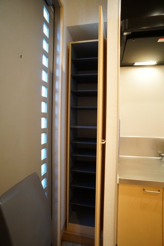 Cube　Ａの玄関|シューズBOX♪