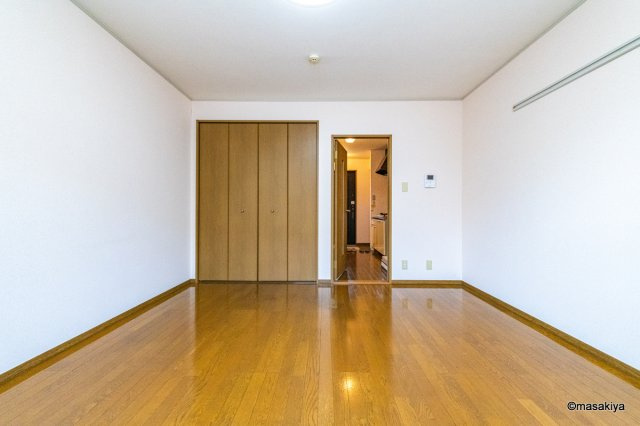 グリーンテラスSTの洋室