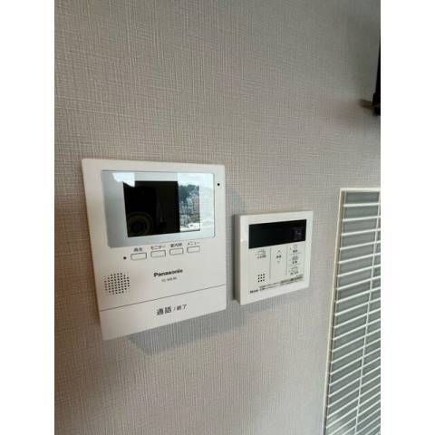 ノイエ西生田のセキュリティ