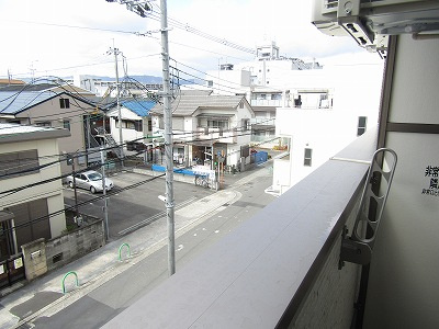 フジパレス阪急茨木北の展望