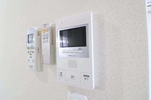 フジパレス阪急茨木北のセキュリティ