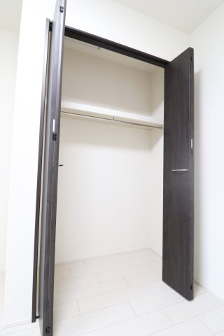 フジパレス阪急茨木北の収納