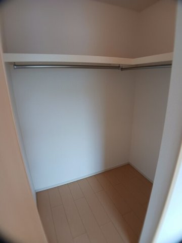 サニー・カーサの収納