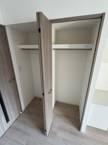 リブリ・Alleyの収納