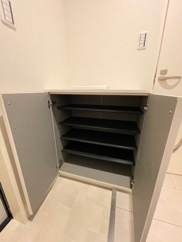 SunMark高宮の収納
