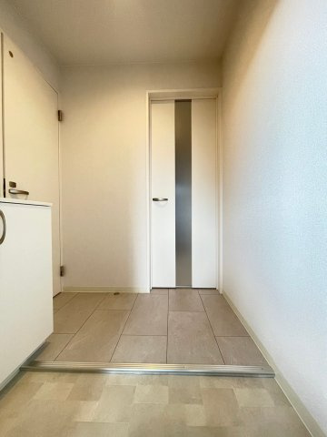 SunMark高宮の玄関