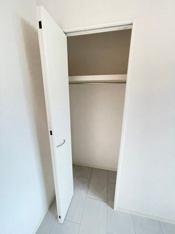 SunMark高宮の収納