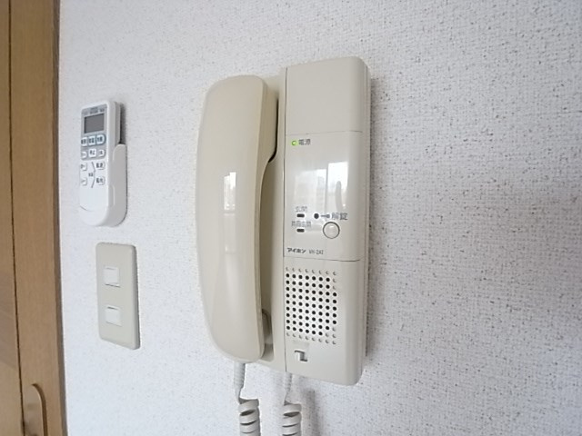 パラッツォ春日野のセキュリティ