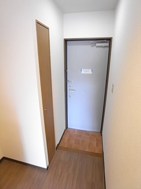 パラッツォ春日野の玄関
