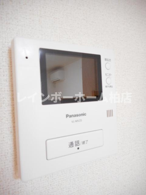 特典：仲介手数料が50％OFFです‼のセキュリティ