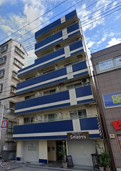 MaMaisonDeSumaの外観