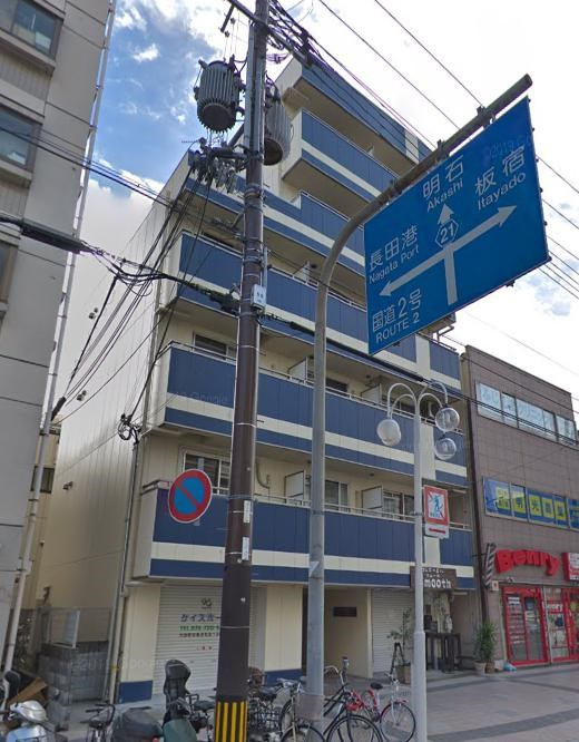 MaMaisonDeSumaの外観