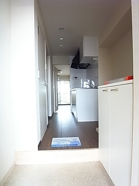 MaMaisonDeSumaの玄関