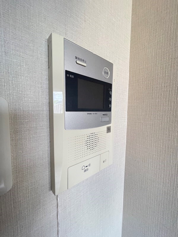 7番館のセキュリティ