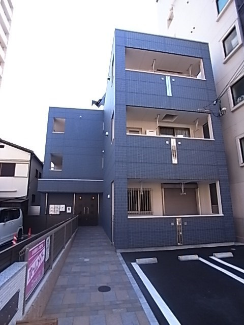 Siriusの外観