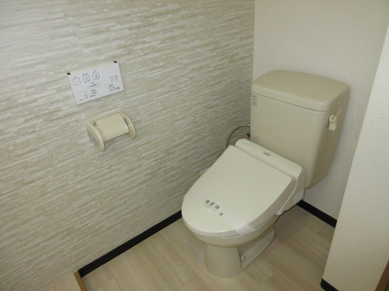 アネシス今川のトイレ