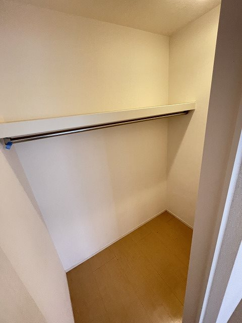 ピケルーナ西宮北口の収納