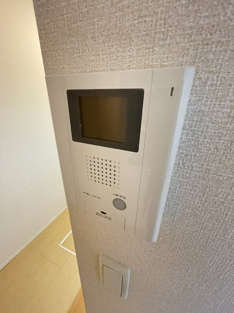 ピケルーナ西宮北口のセキュリティ