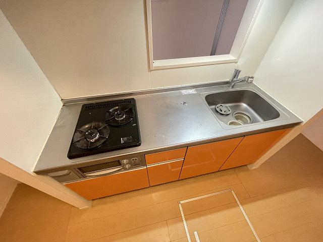 ピケルーナ西宮北口のキッチン
