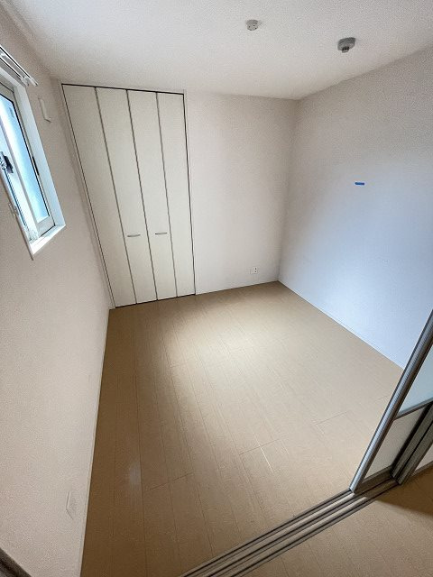 ピケルーナ西宮北口の洋室