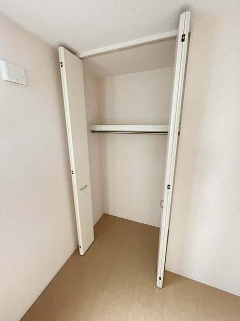 ピケルーナ西宮北口の収納